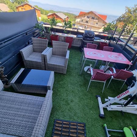 Apartamento Le 20 Thollon-les-Memises Exterior foto