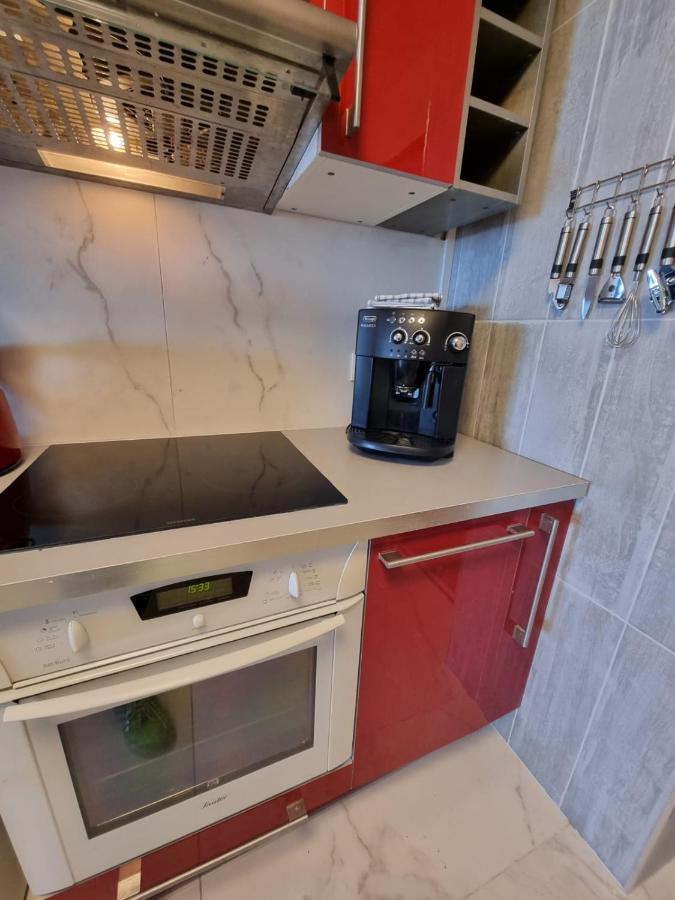 Apartamento Le 20 Thollon-les-Memises Exterior foto