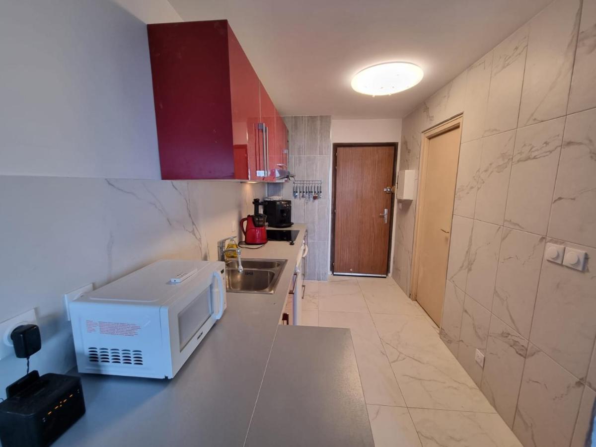 Apartamento Le 20 Thollon-les-Memises Exterior foto