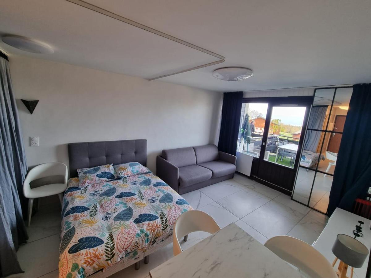 Apartamento Le 20 Thollon-les-Memises Exterior foto