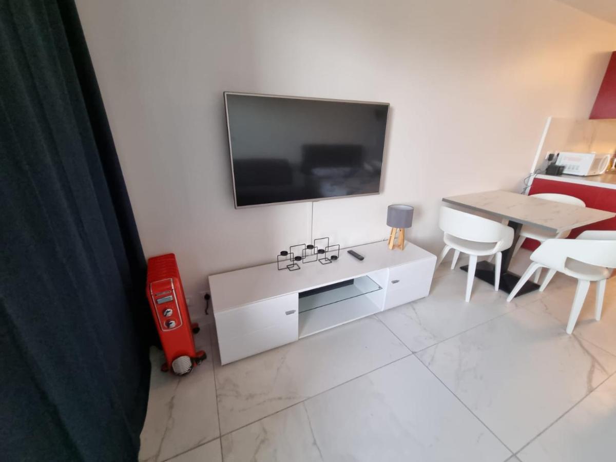 Apartamento Le 20 Thollon-les-Memises Exterior foto