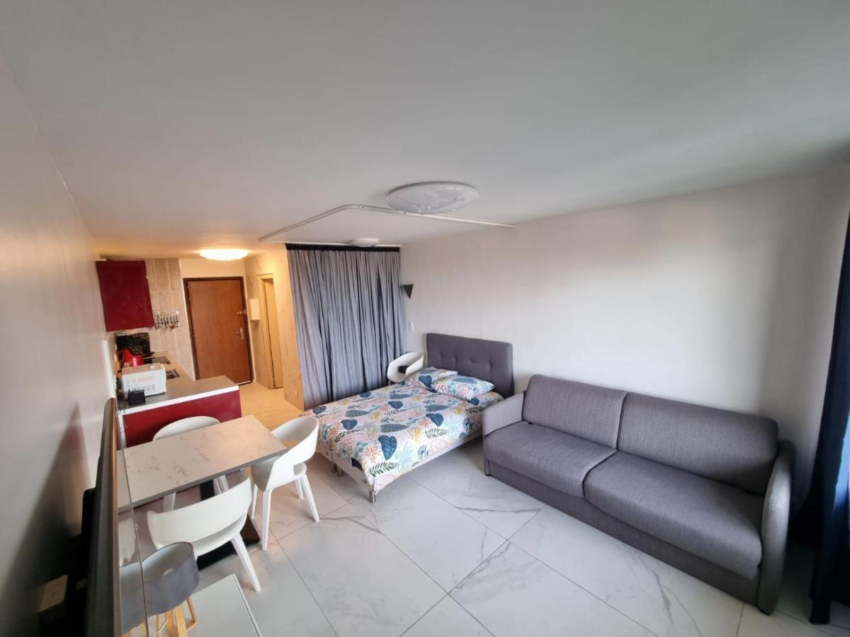 Apartamento Le 20 Thollon-les-Memises Exterior foto