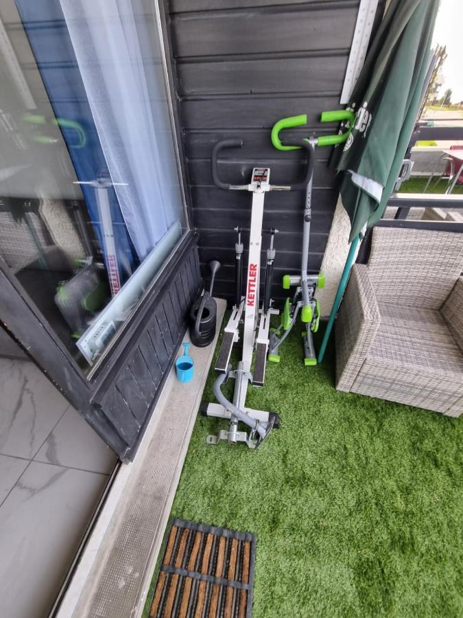 Apartamento Le 20 Thollon-les-Memises Exterior foto