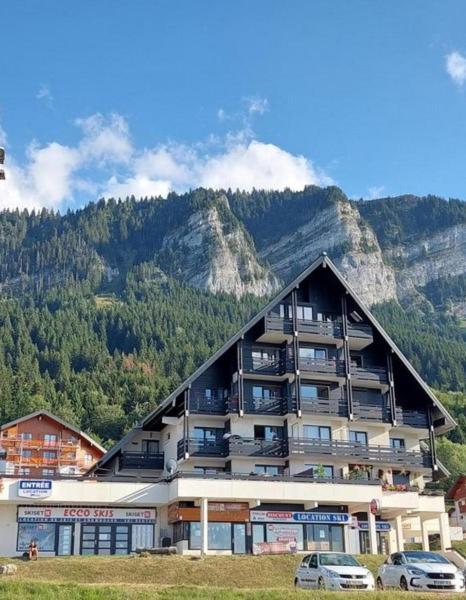 Apartamento Le 20 Thollon-les-Memises Exterior foto